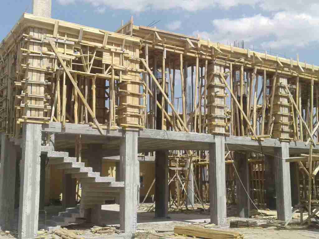 Yalıhüyük İnşaat Kalıpçısı