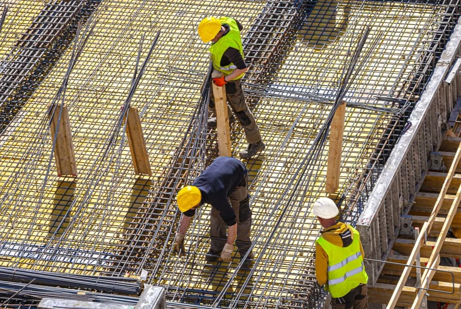 Yalıhüyük İnşaat Kalıpçısı