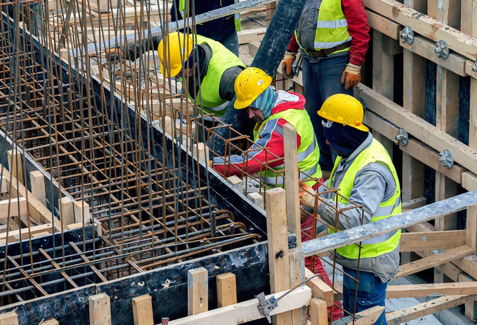 Yalıhüyük İnşaat Kalıpçısı